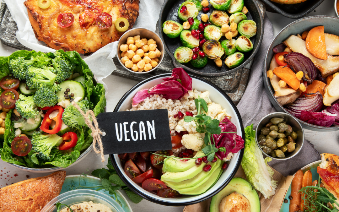 Alimentation végétarienne ou végétalienne, comment éviter les carences?